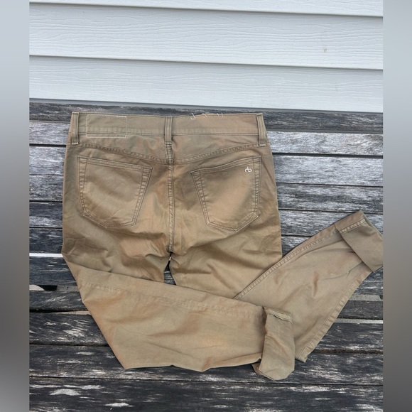 Rag and Bone Standard Issue Fit 2 - Picture 2 of 4